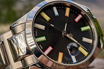 沈阳欧米茄用什么电池