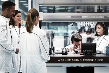 沈阳欧米茄石英表走快