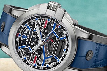 沈阳欧米茄表走时快