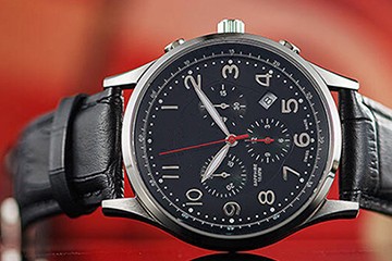 沈阳欧米茄走着走着就快了