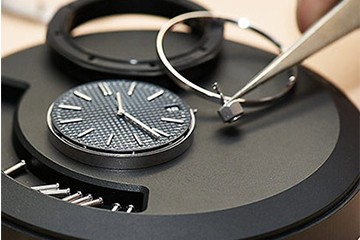 沈阳欧米茄表换原装电池地址