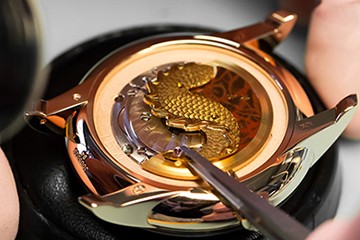 沈阳欧米茄手表电池更换地址