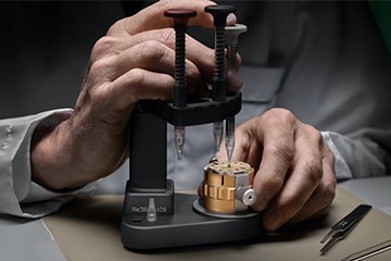 沈阳欧米茄表带老化