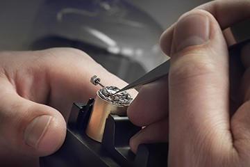 沈阳欧米茄表带断了