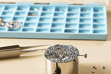 沈阳欧米茄手表的维修地址查询